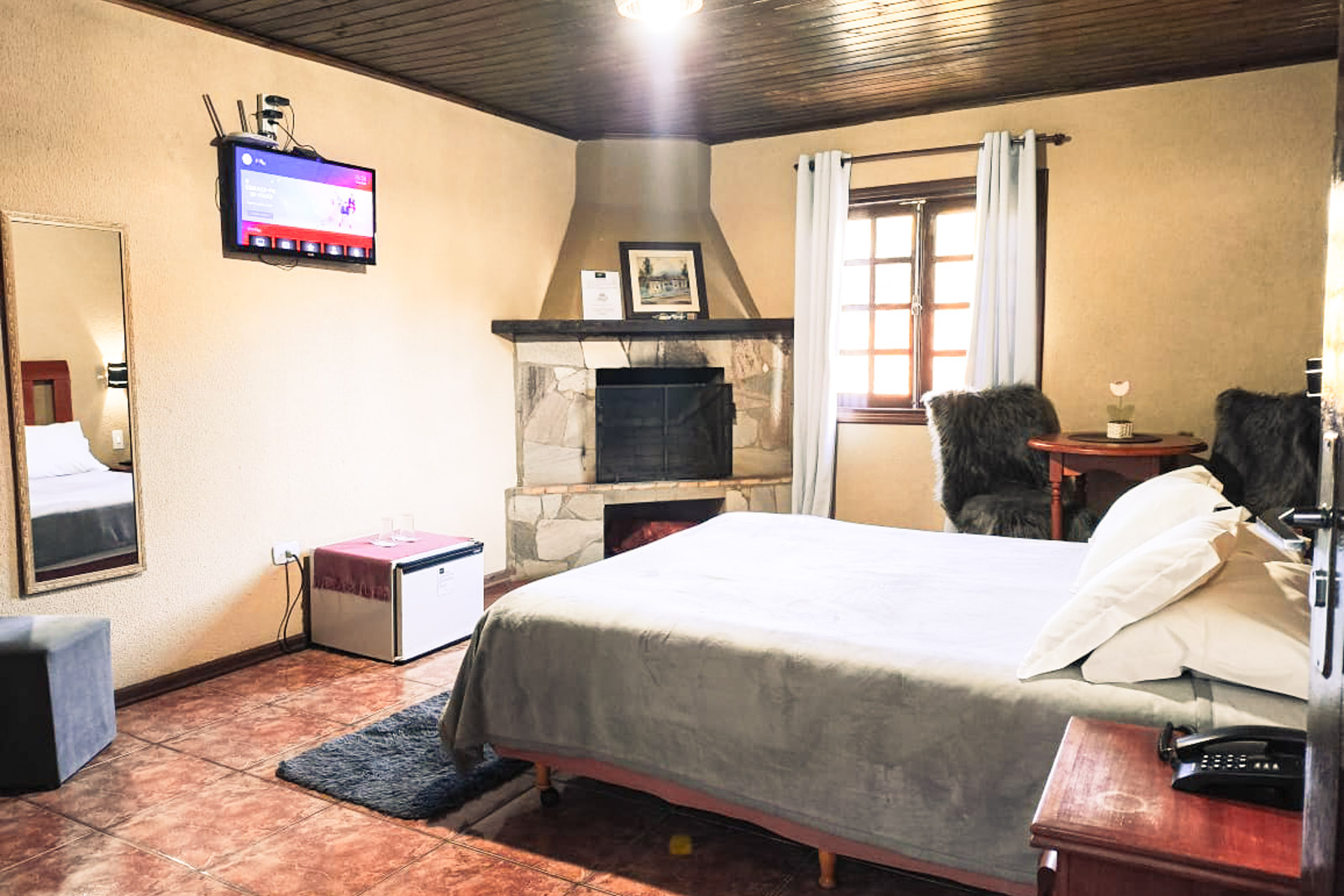 Chalé Master - Velinn Hotel Ninho do Falcão